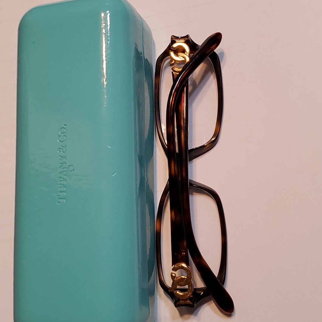 Tiffany & Co Prescription Eyeglasses
